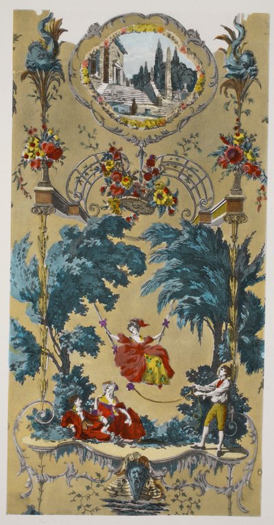 The Swing，pub。 1933年 作者 哈里·韦恩